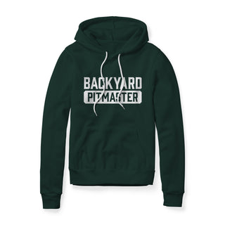 Backyard Pitmaster Hoodie | Backyard Republic™