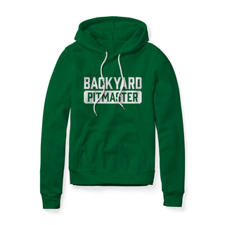 Backyard Pitmaster Fleece Hoodie