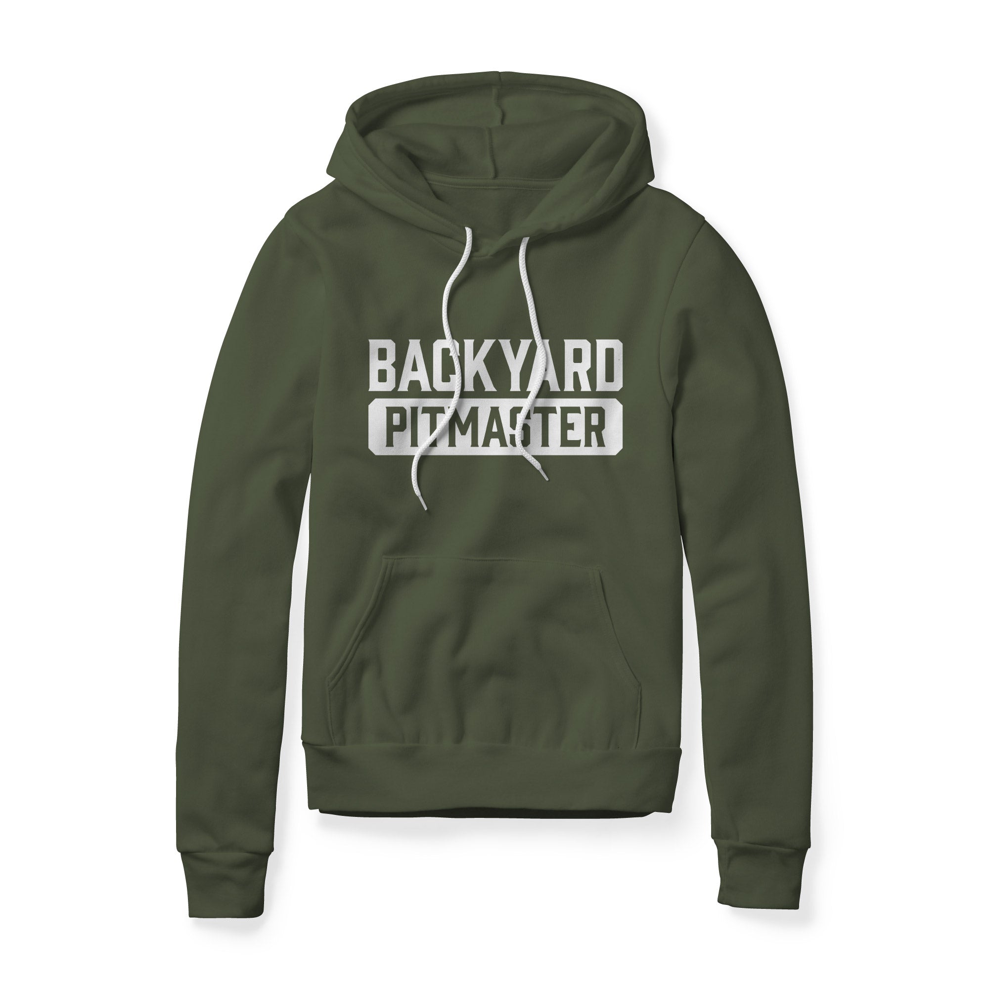 Backyard Pitmaster Hoodie | Backyard Republic™