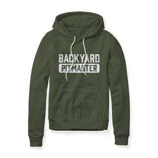 Backyard Pitmaster Hoodie | Backyard Republic™