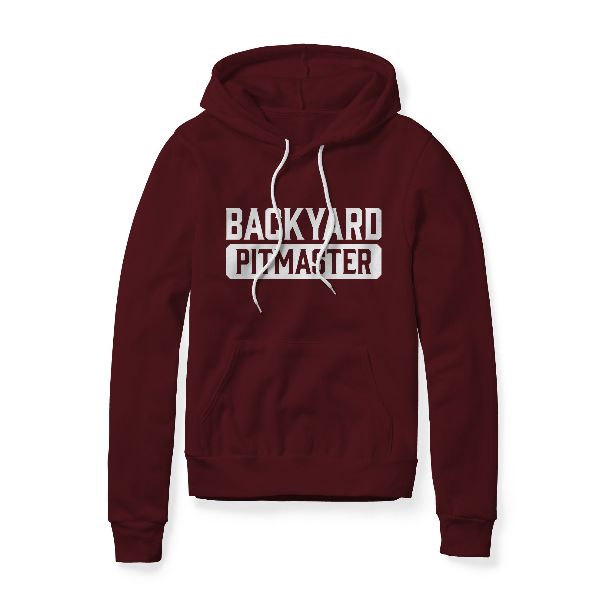 Backyard Pitmaster Hoodie | Backyard Republic™