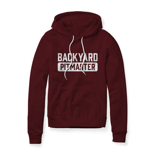 Backyard Pitmaster Hoodie | Backyard Republic™