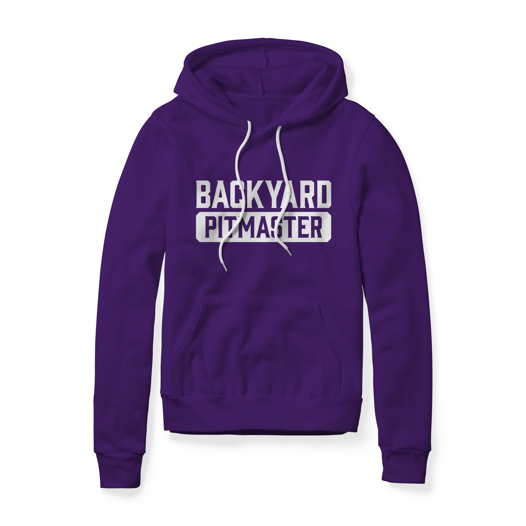 Backyard Pitmaster Hoodie | Backyard Republic™