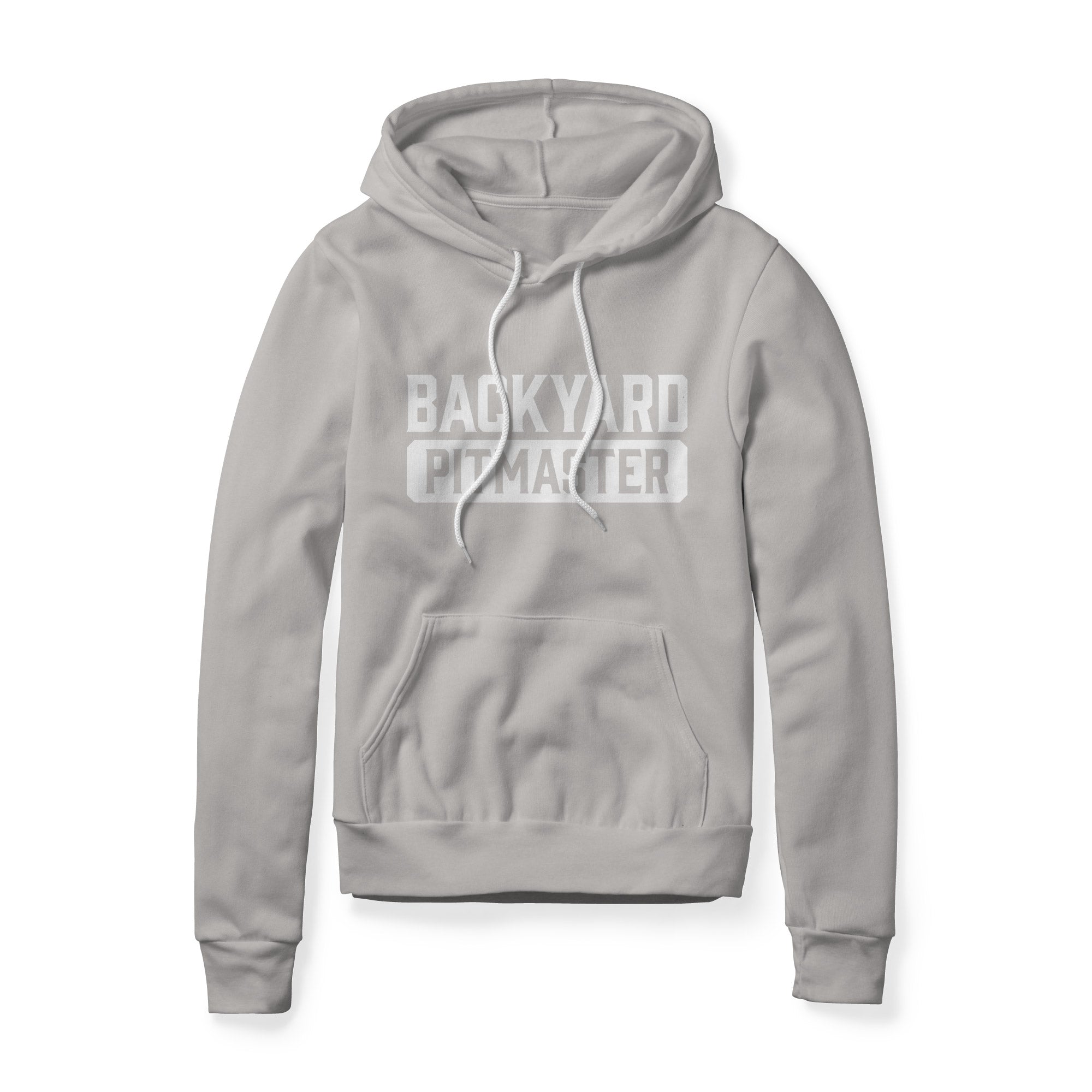 Backyard Pitmaster Hoodie | Backyard Republic™