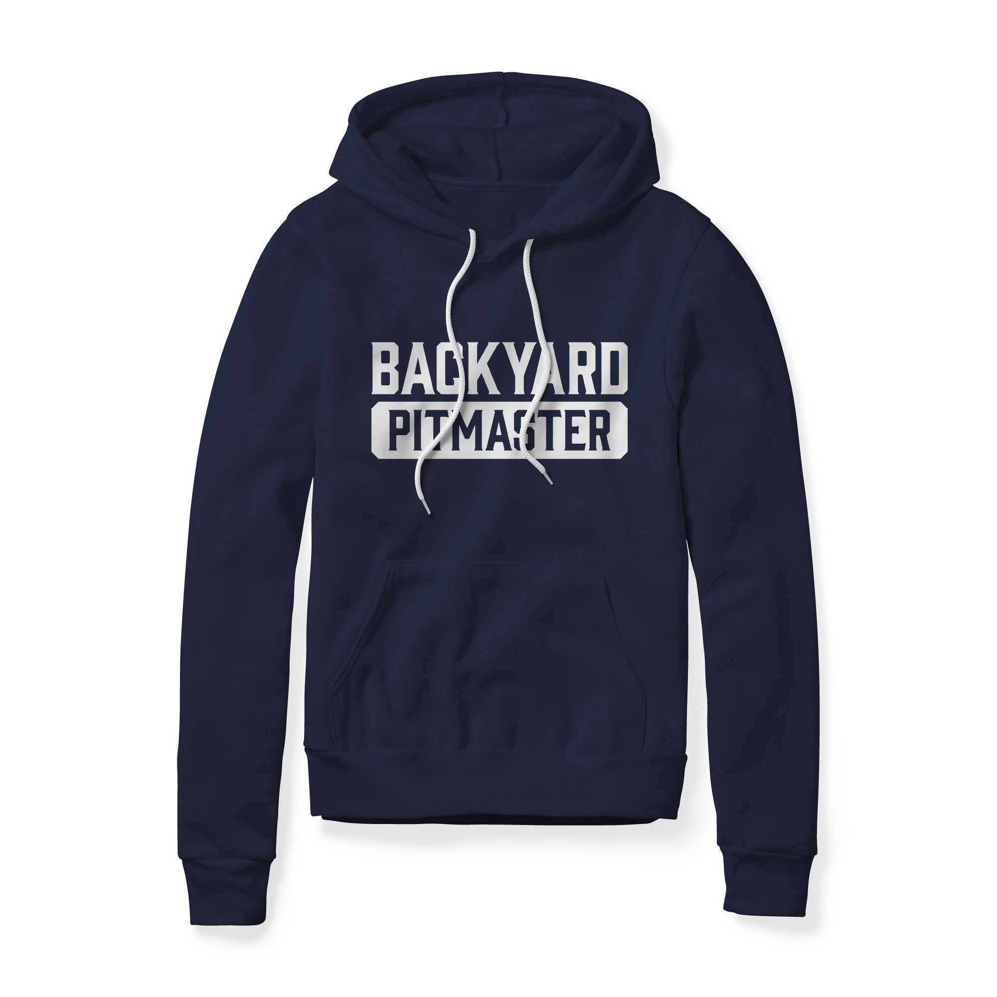 Backyard Pitmaster Hoodie | Backyard Republic™