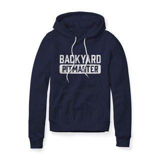 Backyard Pitmaster Hoodie | Backyard Republic™