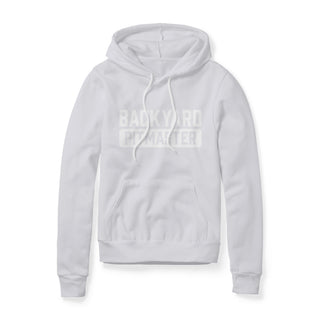 Backyard Pitmaster Fleece Hoodie