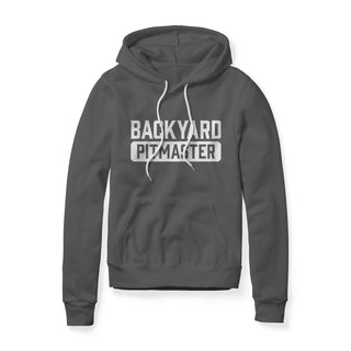 Backyard Pitmaster Hoodie | Backyard Republic™