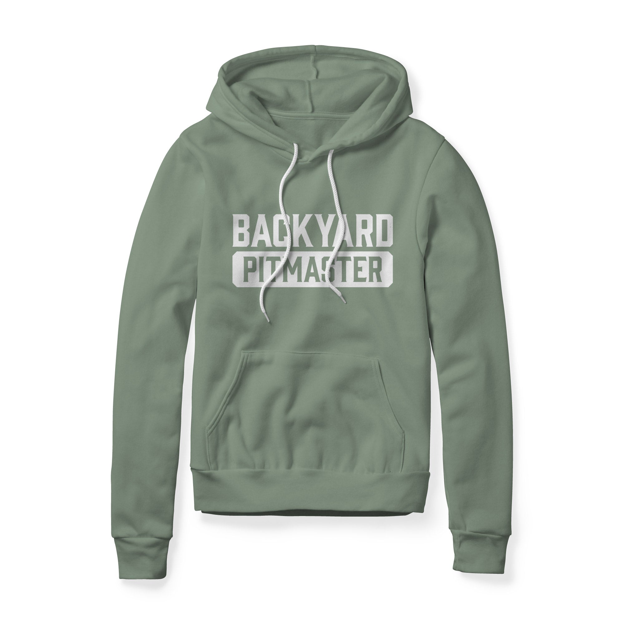 Backyard Pitmaster Hoodie | Backyard Republic™