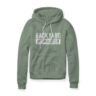 Backyard Pitmaster Hoodie | Backyard Republic™
