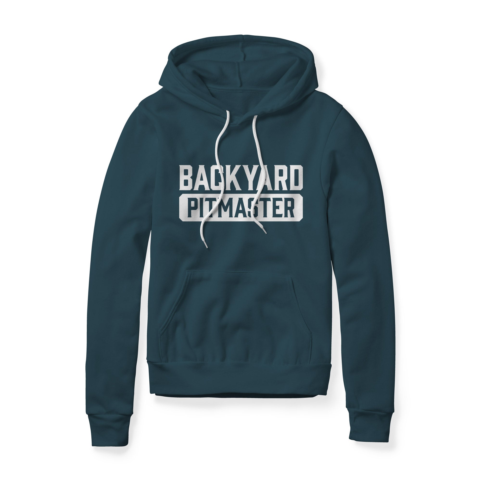 Backyard Pitmaster Hoodie | Backyard Republic™
