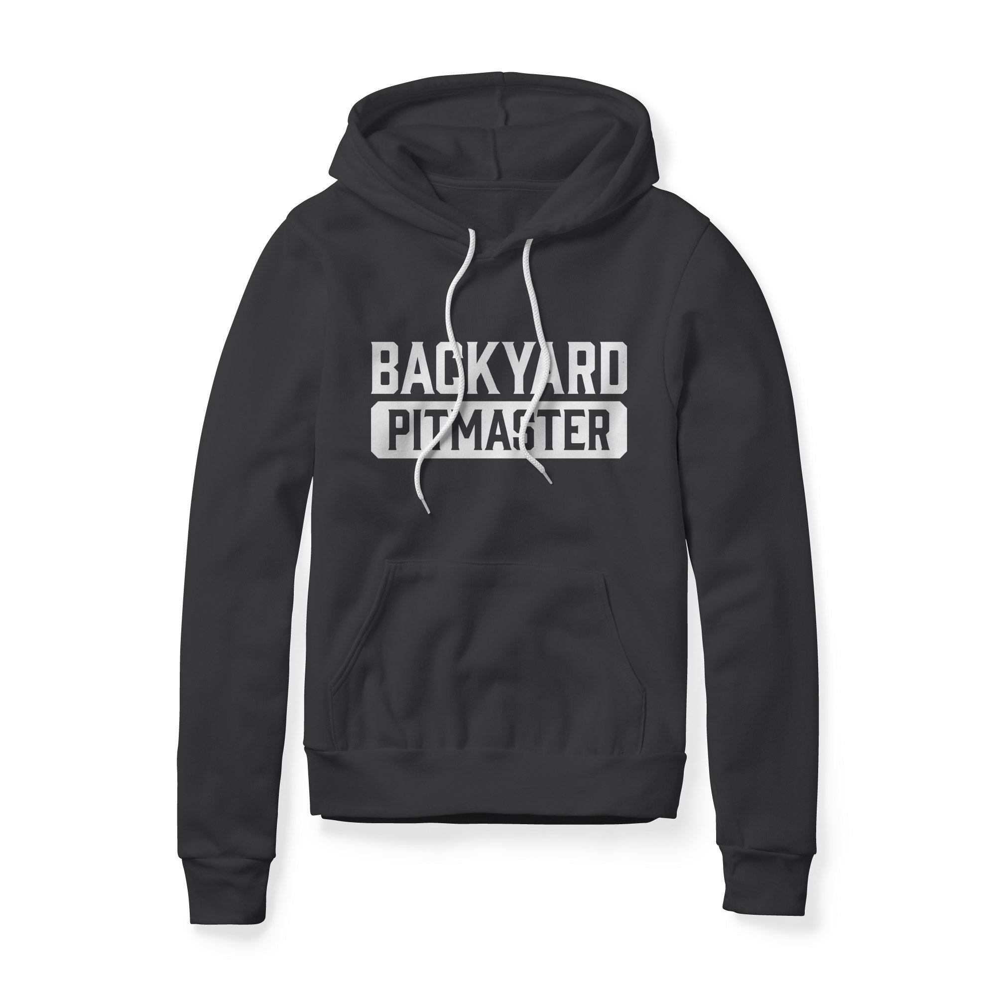 Backyard Pitmaster Hoodie | Backyard Republic™