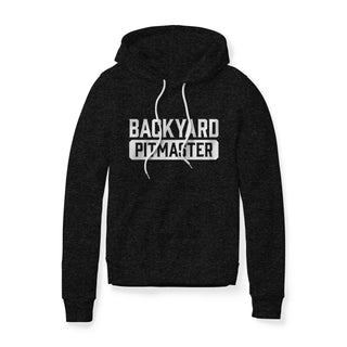 Backyard Pitmaster Fleece Hoodie