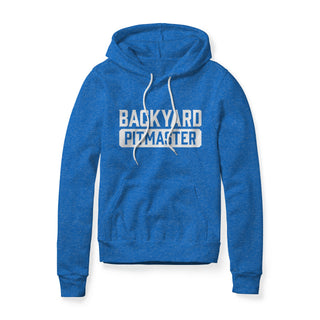 Backyard Pitmaster Fleece Hoodie