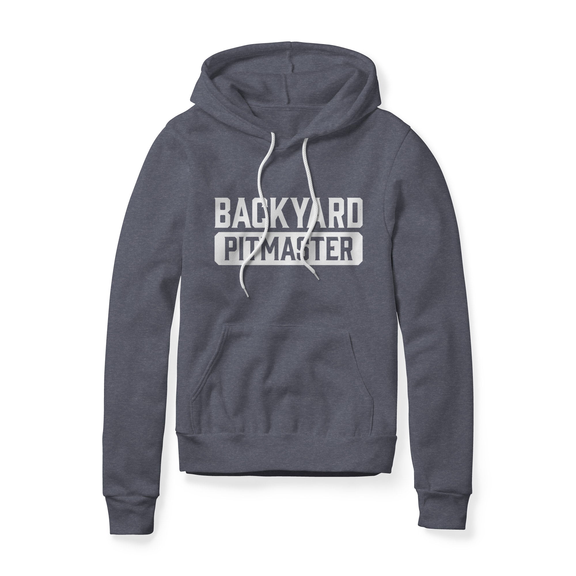 Backyard Pitmaster Hoodie | Backyard Republic™