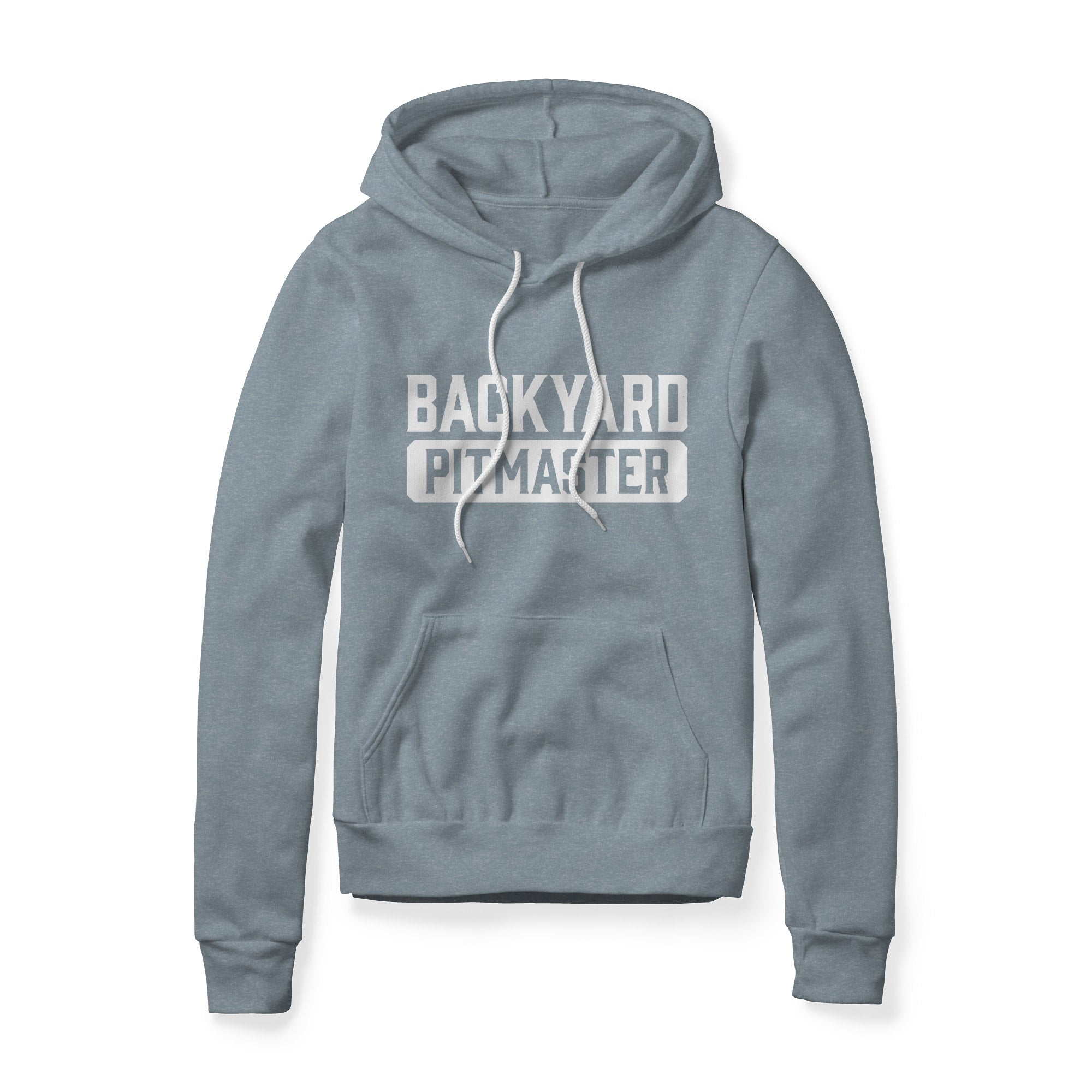 Backyard Pitmaster Hoodie | Backyard Republic™