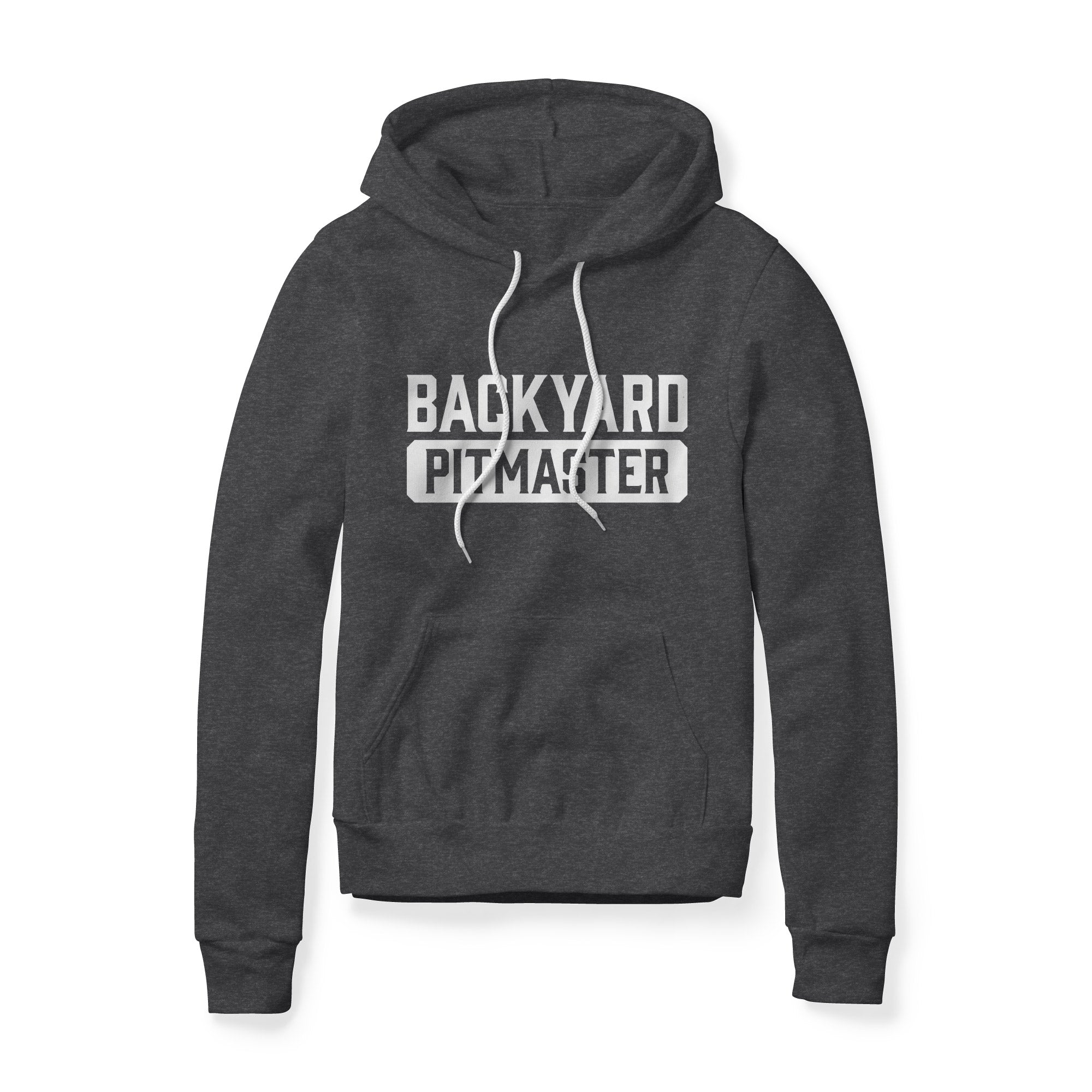 Backyard Pitmaster Fleece Hoodie