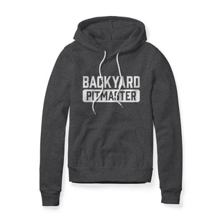 Backyard Pitmaster Fleece Hoodie