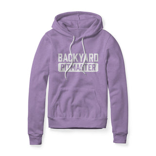 Backyard Pitmaster Fleece Hoodie