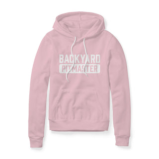 Backyard Pitmaster Fleece Hoodie