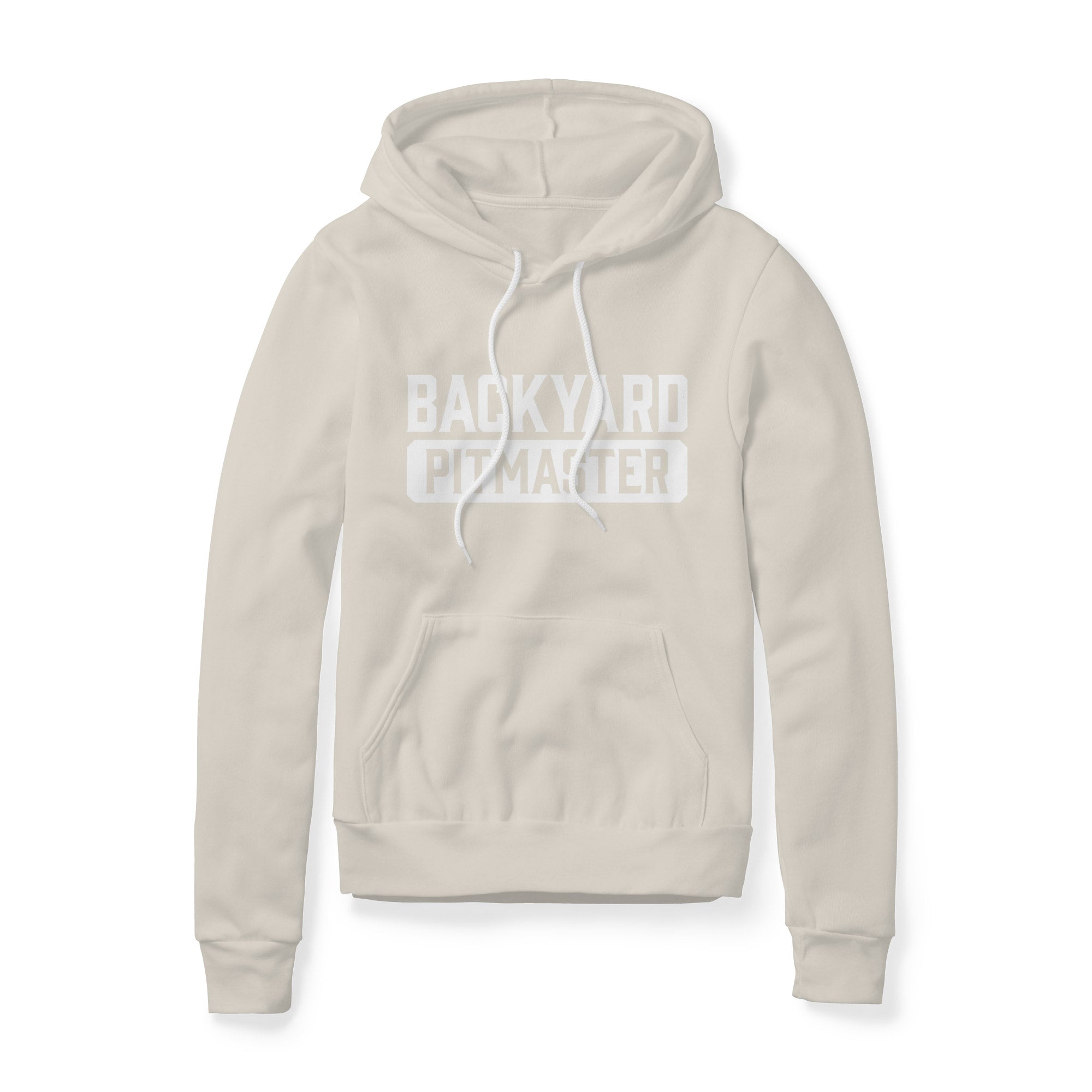 Backyard Pitmaster Hoodie | Backyard Republic™