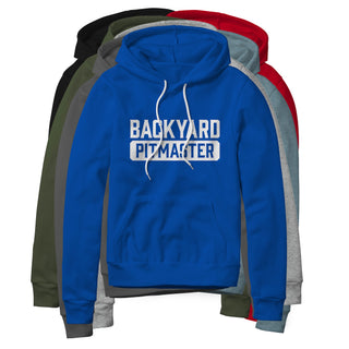 Backyard Pitmaster Hoodie | Backyard Republic™