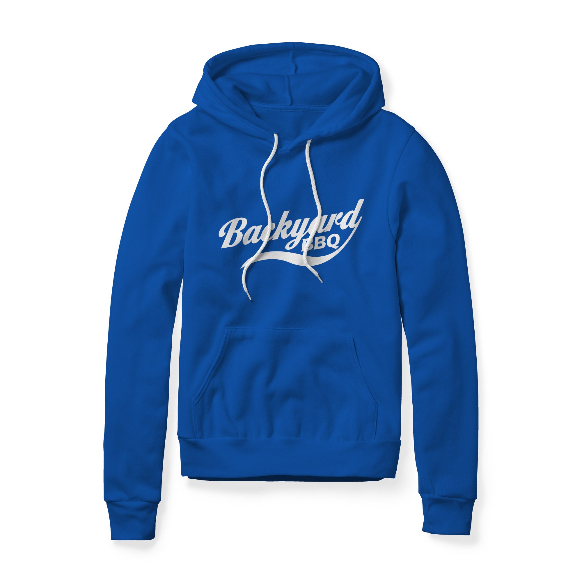 Backyard BBQ Hoodie | Backyard Republic™