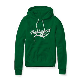 Backyard BBQ Fleece Hoodie