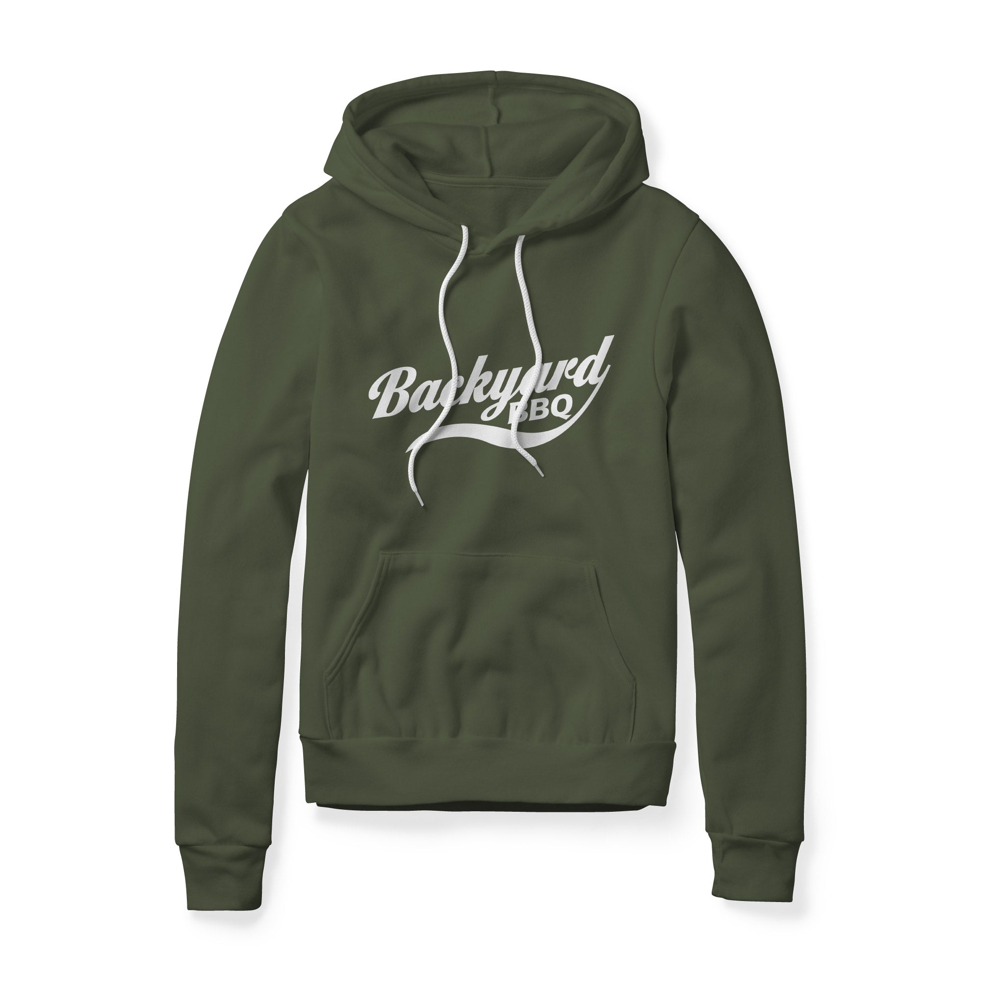 Backyard BBQ Hoodie | Backyard Republic™