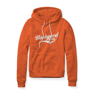 Backyard BBQ Fleece Hoodie