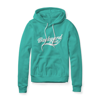 Backyard BBQ Fleece Hoodie