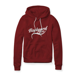 Backyard BBQ Fleece Hoodie