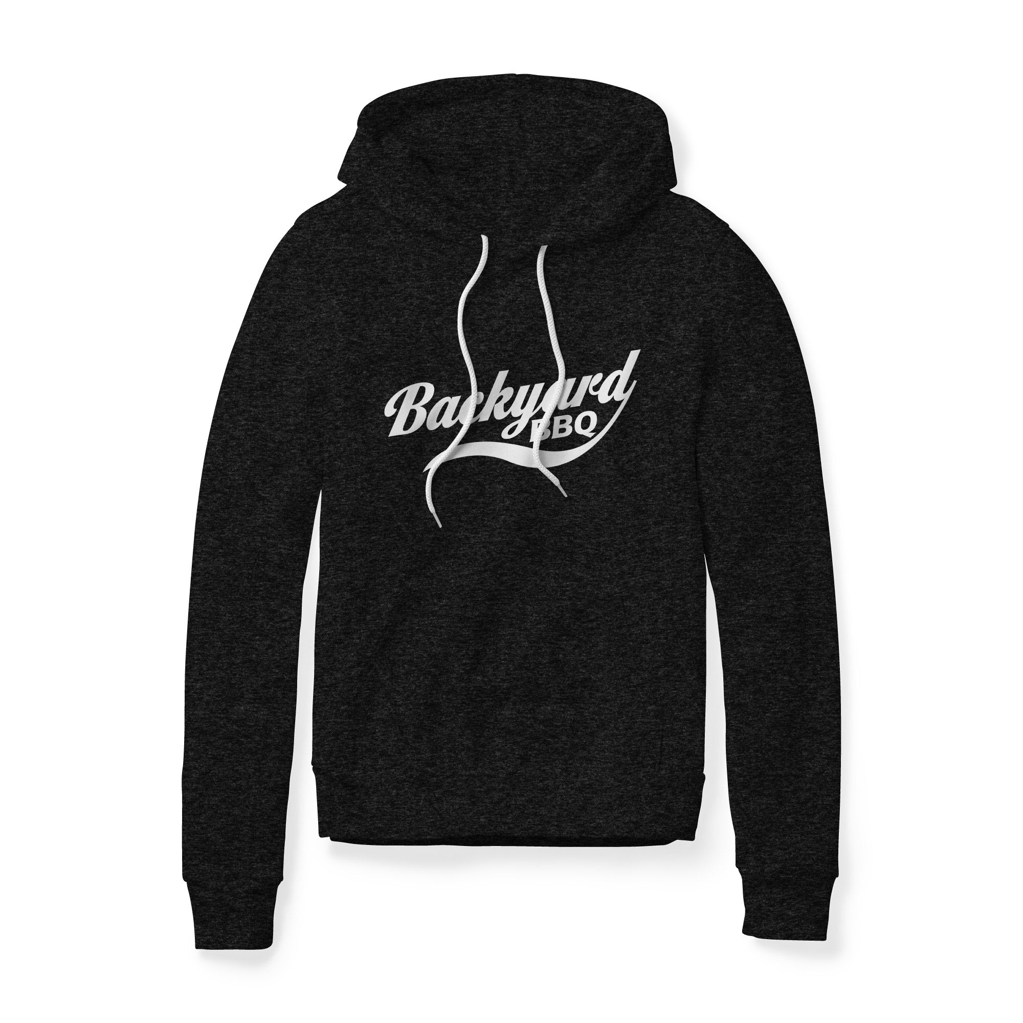 Backyard BBQ Fleece Hoodie