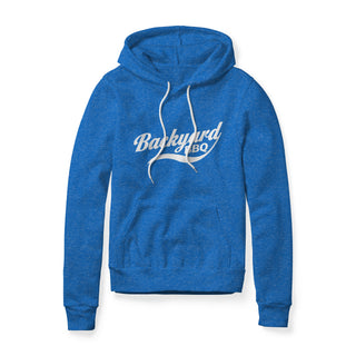 Backyard BBQ Fleece Hoodie