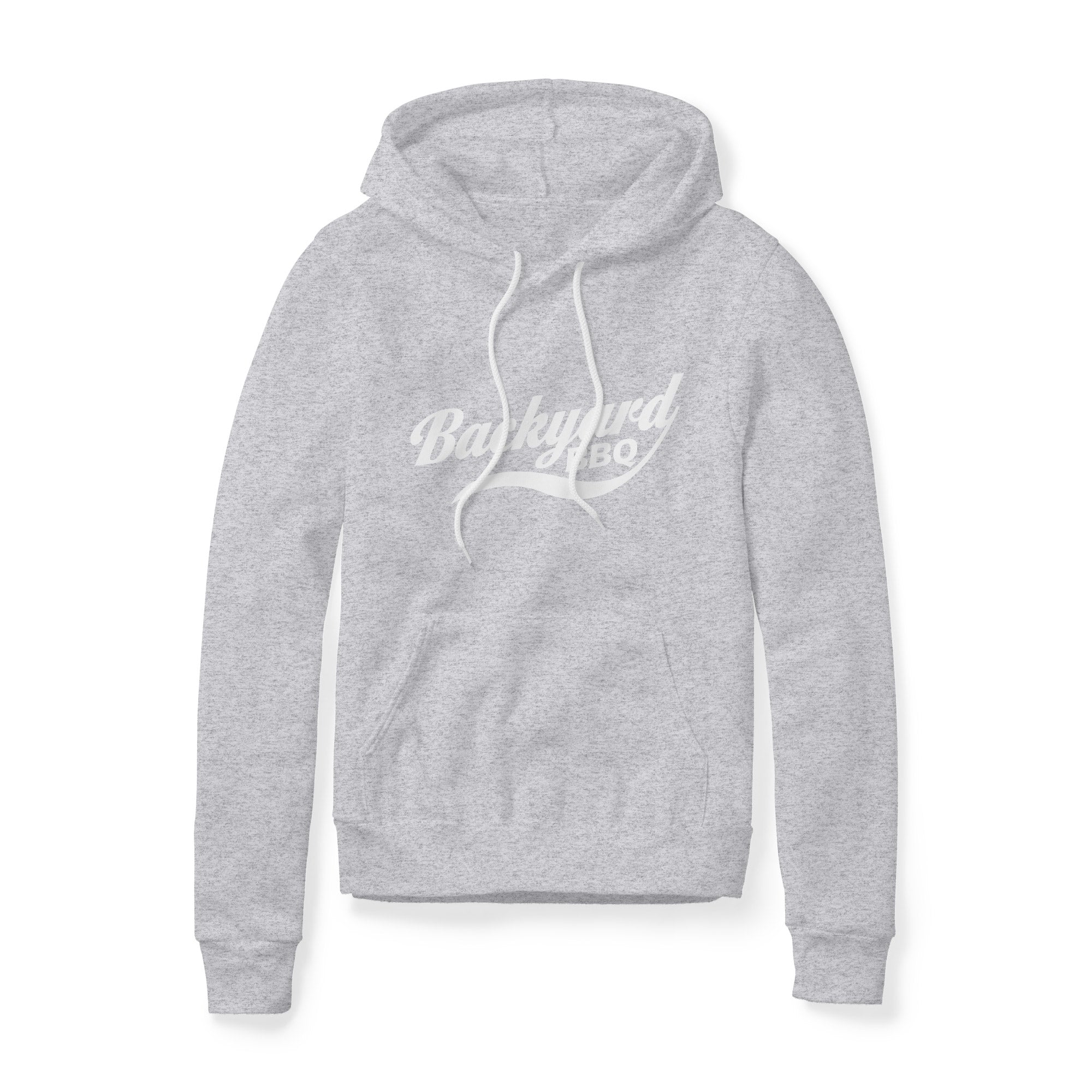 Backyard BBQ Fleece Hoodie