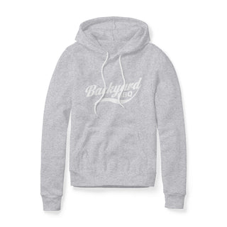 Backyard BBQ Fleece Hoodie