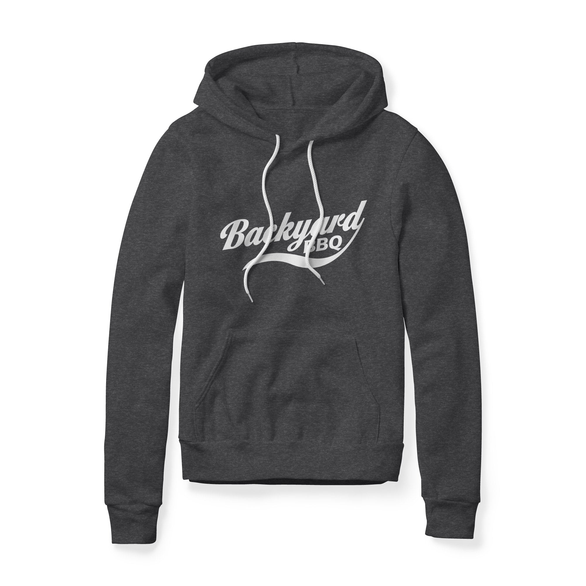Backyard BBQ Fleece Hoodie