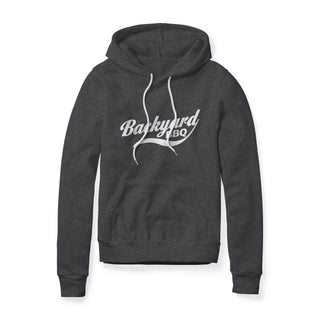 Backyard BBQ Fleece Hoodie