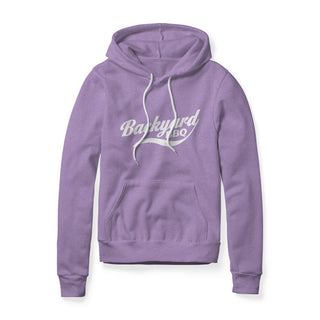 Backyard BBQ Fleece Hoodie