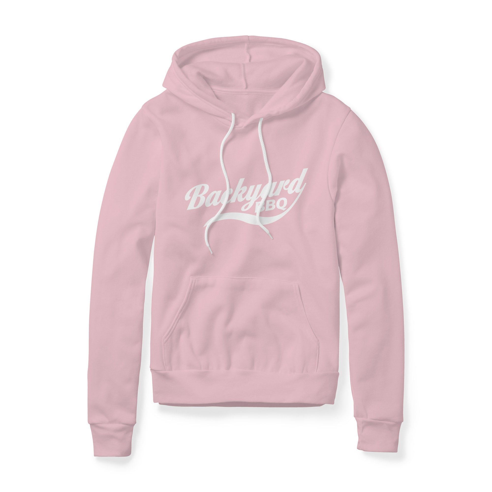 Backyard BBQ Fleece Hoodie