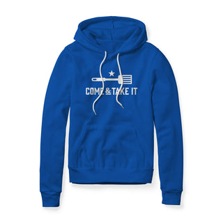 Come And Take It Spatula Hoodie | Backyard Republic™