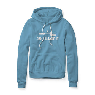 Come And Take It Spatula Hoodie | Backyard Republic™