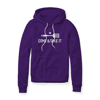 Come And Take It Spatula Hoodie | Backyard Republic™