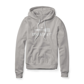 Come And Take It Spatula Hoodie | Backyard Republic™
