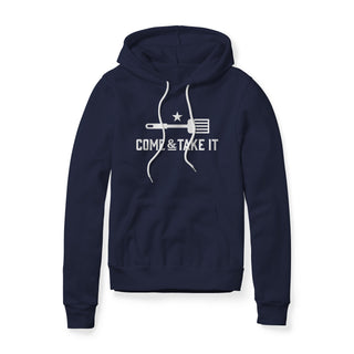 Come And Take It Spatula Hoodie | Backyard Republic™