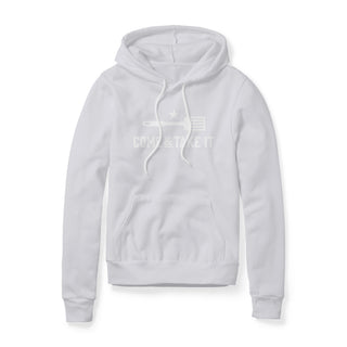 Come And Take It Spatula Fleece Hoodie