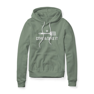 Come And Take It Spatula Hoodie | Backyard Republic™