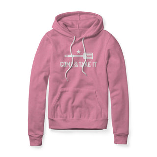Come And Take It Spatula Hoodie | Backyard Republic™