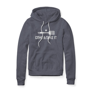 Come And Take It Spatula Hoodie | Backyard Republic™