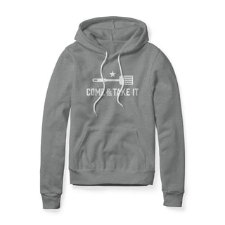 Come And Take It Spatula Hoodie | Backyard Republic™